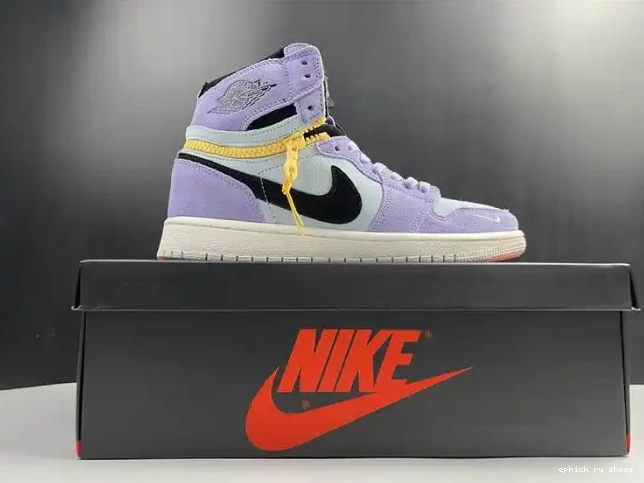 Rep Pulse Jordan High CW6576-500 1 Switch Purple 0506